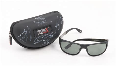 SBK official eyewear .